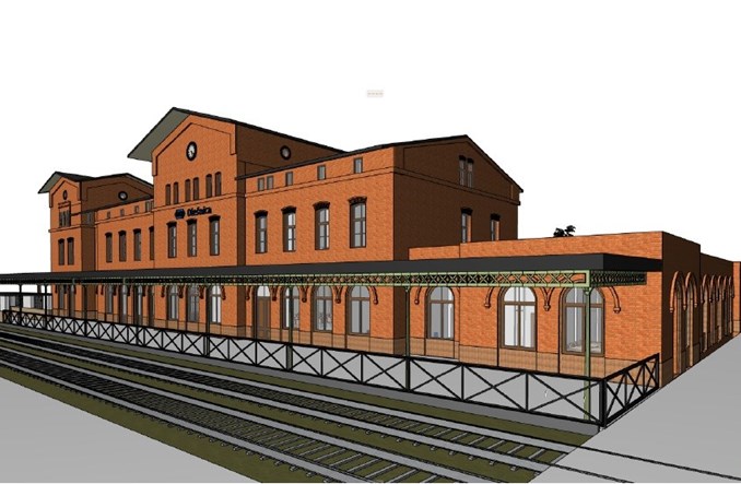 Jest umowa na przebudowę dworca w Oleśnicy