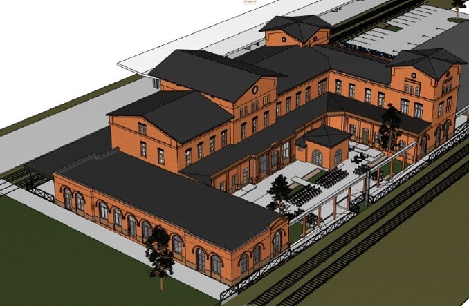 Duże zainteresowanie przebudową dworca w Oleśnicy 