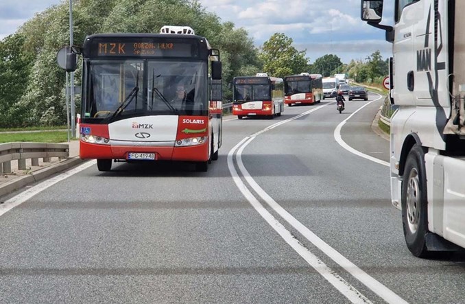 Gorzowskie Solarisy dla Ukrainy