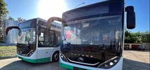 Lidzbark Warmiński rozwija flotę elektrobusów Yutong