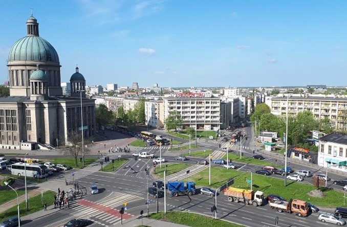 Łódź: Co dalej z Rondem Solidarności?