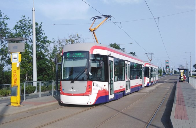 Ołomuniec kupi nowe tramwaje
