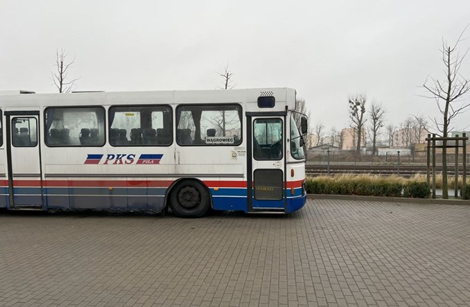 Czarnków znów ma połączenia autobusowe z Piłą