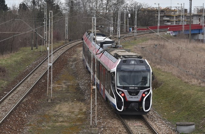Bez porozumienia w WKD. Spór o „średnie wynagrodzenie”, strajk trwa