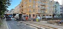 Bydgoszcz. Tramwaje wracają na Gdańską