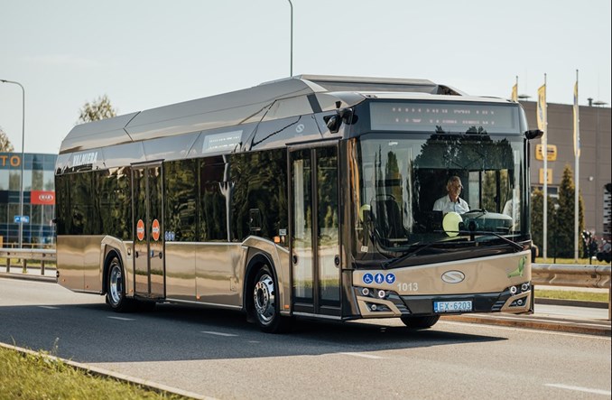 Jedna oferta na elektrobusy dla Gniezna