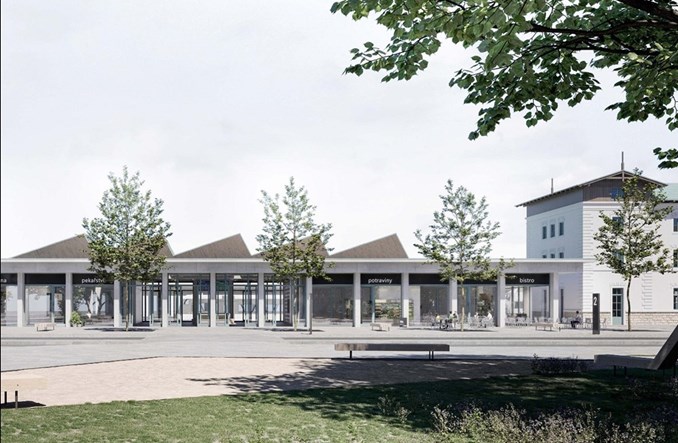 Czechy: Dworzec w Nymburku zostanie przebudowany. Konkurs rozstrzygnięty