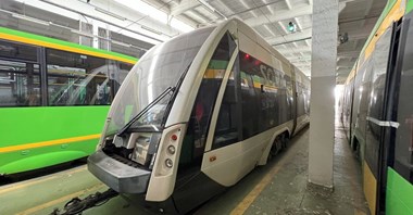 MPK Poznań. Naprawa pierwszego Tramino zakończy się później