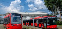 Bratysława prezentuje nowe tramwaje i trolejbusy