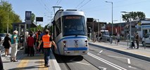 Wrocław. Pierwszy tramwaj na Nowym Dworze