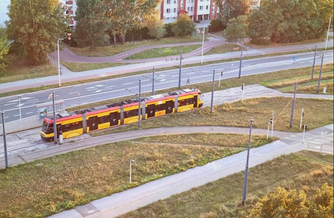 Warszawa. Nowe tory, nowe tramwaje i ogromny hałas nie do spania