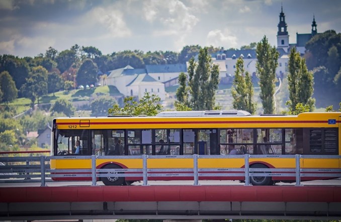 Kielce i powakacyjne zmiany rozkładów jazdy