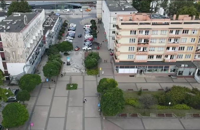 Gdańsk z umową na projekt tramwaju do dworca Wrzeszcz