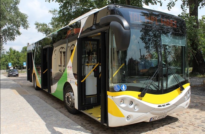 Mazowieckie autobusy marszałkowskie pojadą niemal tylko w dni robocze 