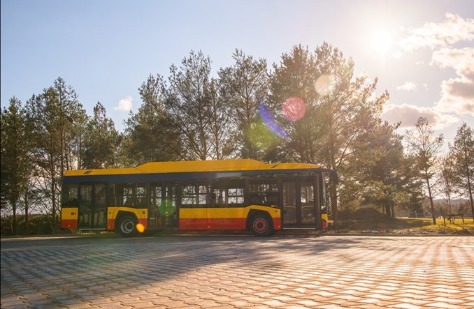 Przemyśl na razie bez nowych autobusów CNG