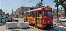 Warszawa: Tramwaj pomiarowy na Puławskiej. Niebawem wróci część linii