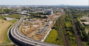 Właściciel betoniarni ma dobrowolnie przekazać grunty pod metro