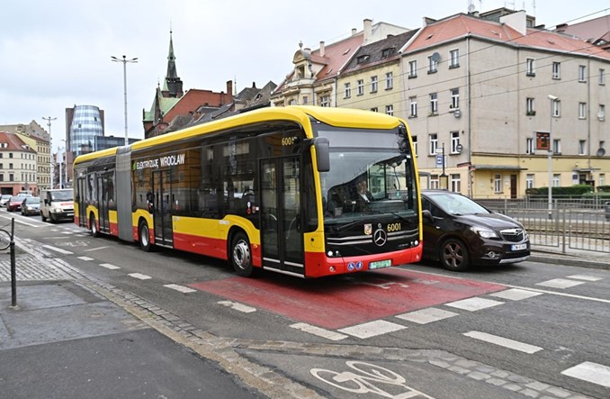 Wrocław z kolejnym podejściem do przetargu na przewozy aglomeracyjne