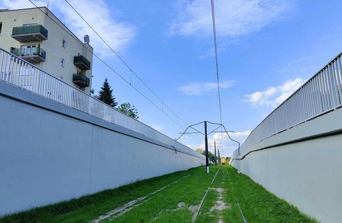 Niebawem Kraków otwiera tramwaj do Górki Narodowej – ale bez ostatniego przystanku