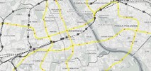 Warszawa: W budżecie na 2024 r. środki na przygotowania do IV linii metra [schematy]