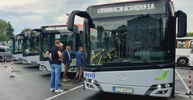 Beskidzki Związek Powiatowo-Gminny znów próbuje kupić autobusy