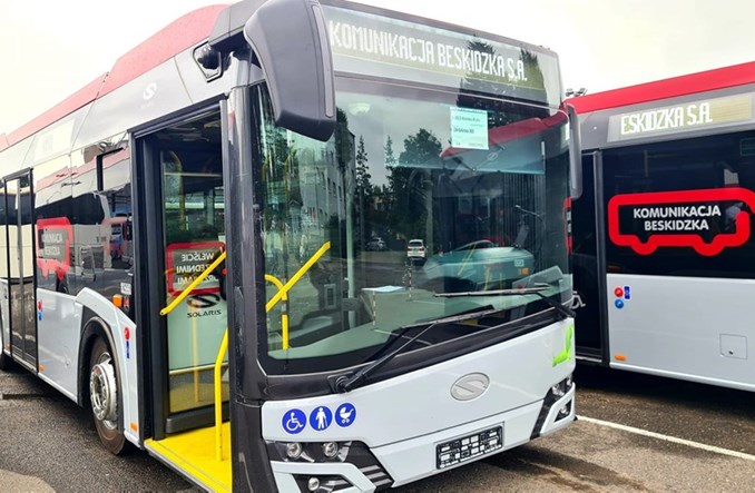 Komunikacja Beskidzka chce minibusów