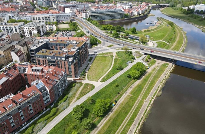 W Poznaniu powstanie ważny łącznik z Wartostradą