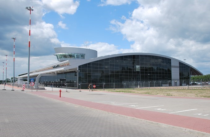 Łódź nie chce nowych osiedli przy lotnisku 