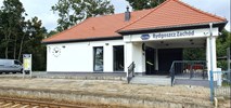 Wyremontowany dworzec Bydgoszcz Zachód otwarty dla podróżnych