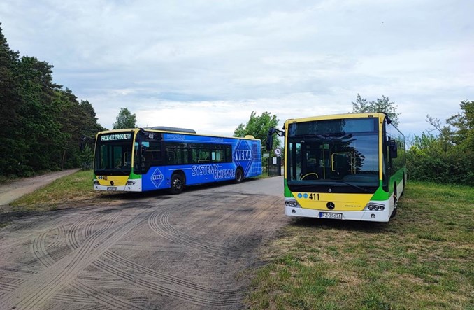Zielona Góra. Kolejne osiedle zyska dostęp do komunikacji miejskiej