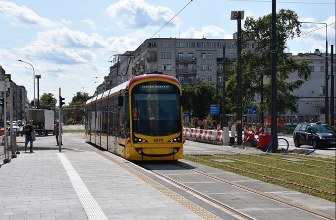Warszawa: Mniej linii na Puławskiej. ZTM: To wystarczy, liczy się podaż