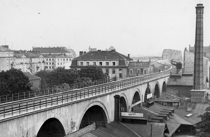 90 lat temu otwarto linię średnicową w Warszawie