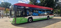 Autobus wodorowy debiutuje w MPK Lublin