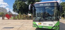 Lublin chce 100 nowych autobusów, w tym wodorowych