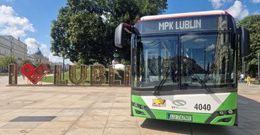 Lublin chce 100 nowych autobusów, w tym wodorowych