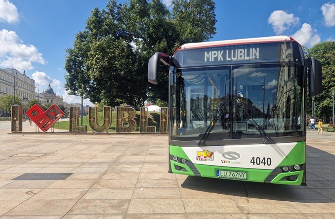 Lublin chce 100 nowych autobusów, w tym wodorowych