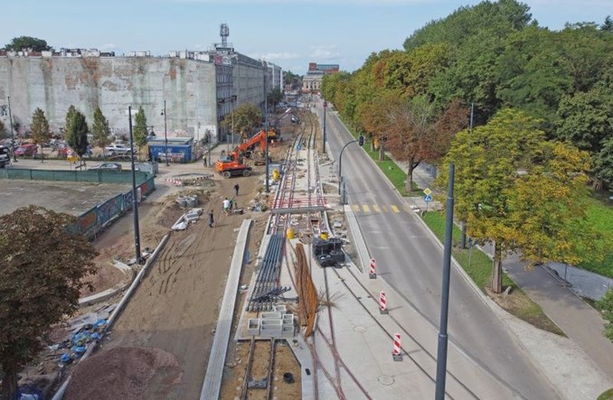 Łódź: Północna gotowa w trzech czwartych
