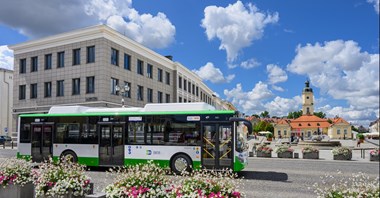 Białystok planuje zakup kilkudziesięciu elektrobusów ze środków unijnych