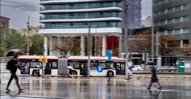 Solaris liderem rynku autobusów elektrycznych w Europie po I półroczu 2023 r.