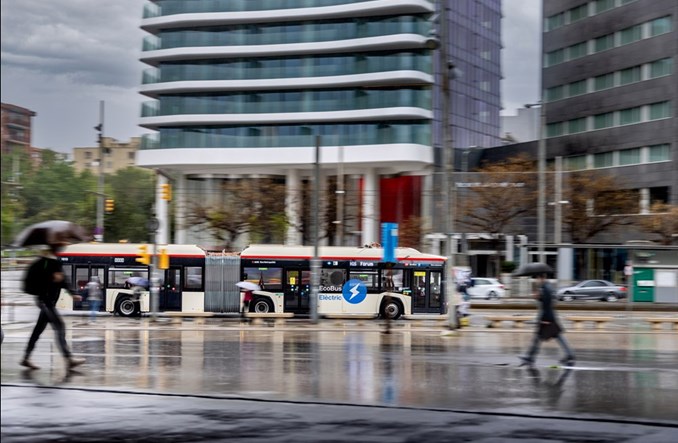 Solaris liderem rynku autobusów elektrycznych w Europie po I półroczu 2023 r.