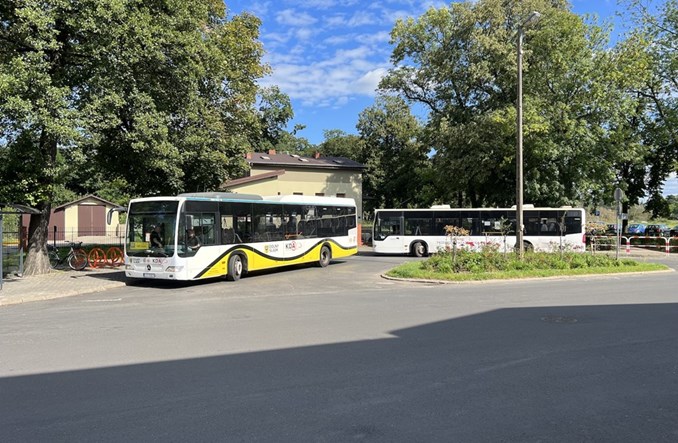 Koleje Dolnośląskie chcą jeździć autobusami do Polkowic i Bolkowa