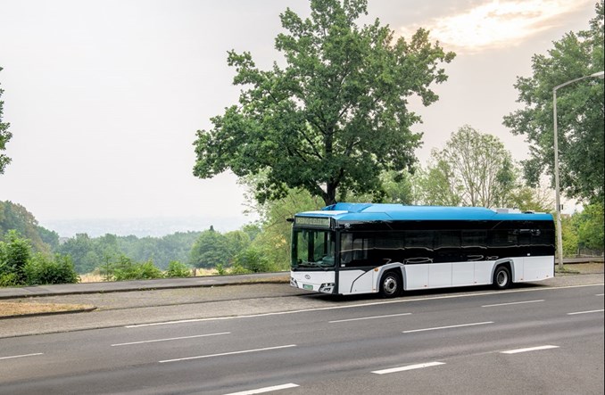 Złotoryja kupuje elektrobusy