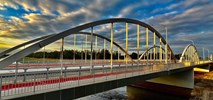 Wrocław: Mosty Chrobrego z torowiskiem. Otwarcie jeszcze we wrześniu