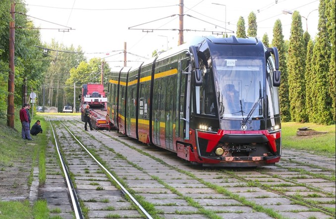 KPO na tramwaje. Łódź nie przyjmuje rozstrzygnięcia