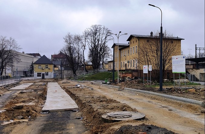 Mysłowice bez tramwajów do 2024 r. We wrześniu przetarg na wznowienie prac