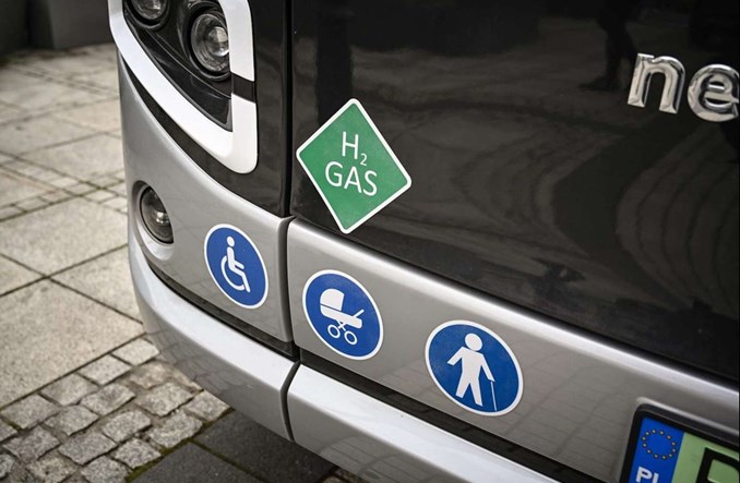 Częstochowa myśli o autobusach wodorowych