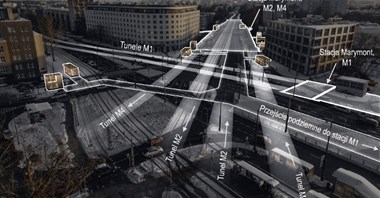 Metro z ofertami na prace przedprojektowe dla IV linii