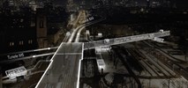 Warszawa. Jest wykonawca koncepcji przebiegu M4