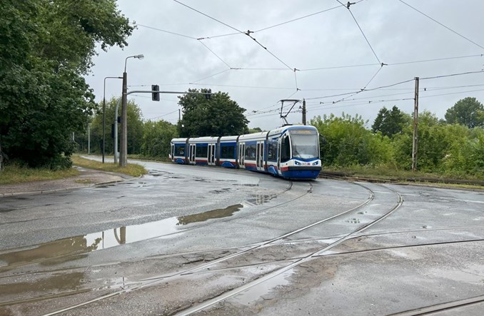 Bydgoszcz wyda środki unijne na tramwaje i remont torowiska