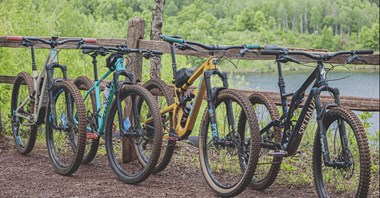 Turystyka rowerowa: Dolny Śląsk liderem 